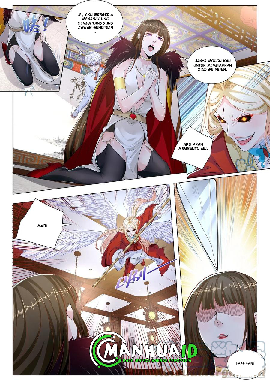 Shen Hao’s Heavenly Fall System Chapter 358 Gambar 5
